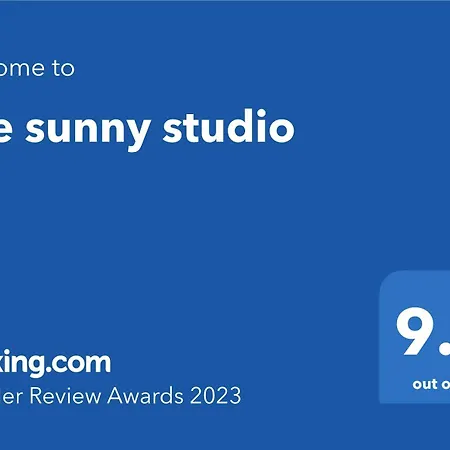 The Sunny Studio Sofia Exterior photo
