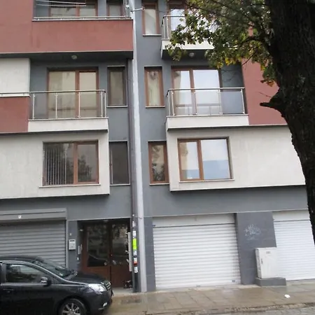 The Sunny Studio Sofia Exterior photo